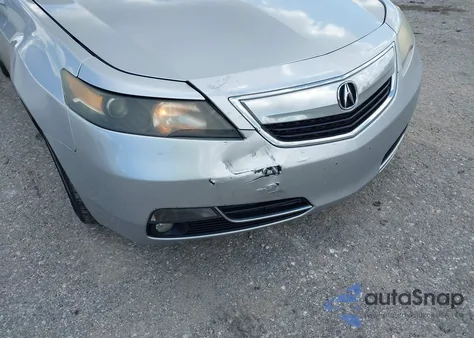 2014 Acura Tl 3.5 Special Edition from USA, damaged, VIN 19UUA8F30EA003398
